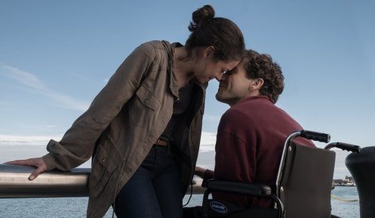 Festa di Roma, Jake Gyllenhaal in 'Stronger': "Come Jeff mi ha insegnato, possiamo superare ogni sfida"