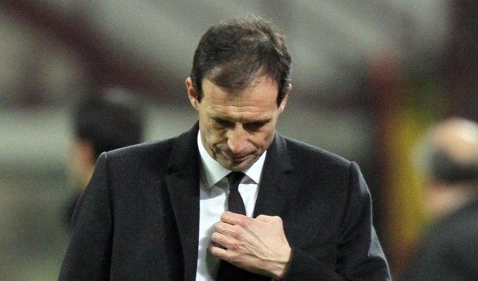 Milan, Allegri: "E' momento difficile". E Berlusconi lo conferma