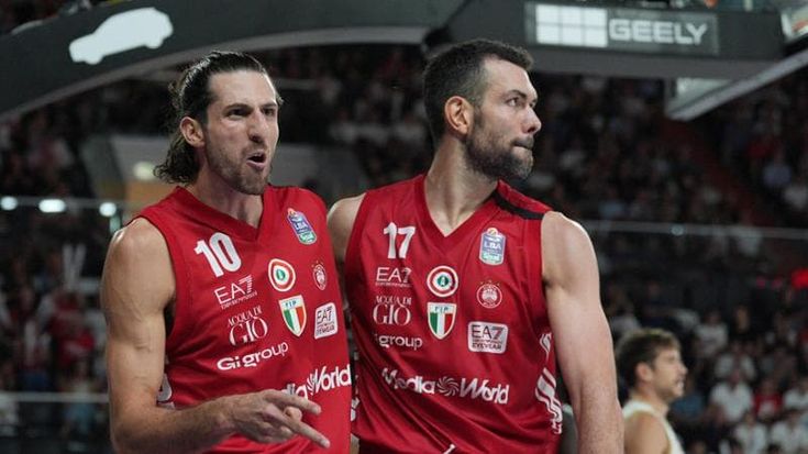 L’Olimpia Milano vince la Supercoppa: Venezia battuta dopo un supplementare