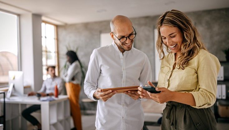 Spinta competitiva dal nuovo equilibrio fra vita e professioni