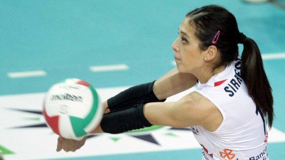Volley, Imma Sirressi dalla Puglia alla Champions League: "E adesso le Olimpiadi"