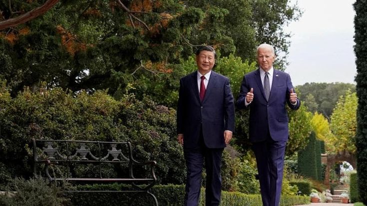Biden e Xi, la pax precaria
