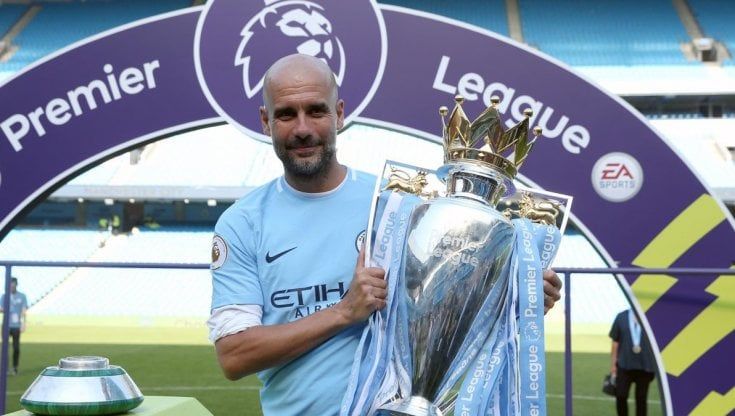 Premier League: si parte con il botto, a Ferragosto subito Tottenham-Manchester City