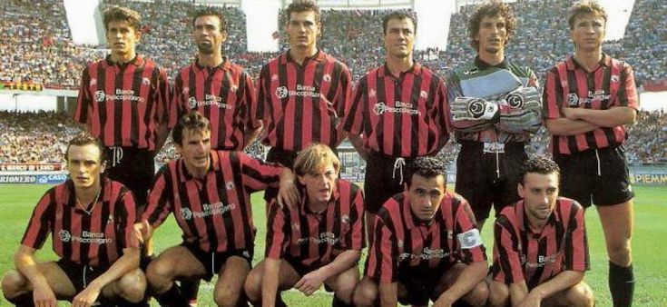 Lezioni di calcio dal Foggia di Zeman