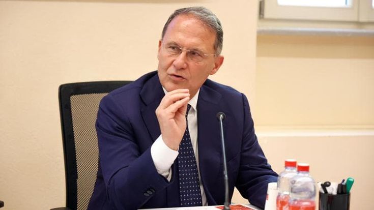 Cirielli: “Manfredi-Fico, il libro dei sogni”. FdI: “È la bocciatura del centrosinistra”