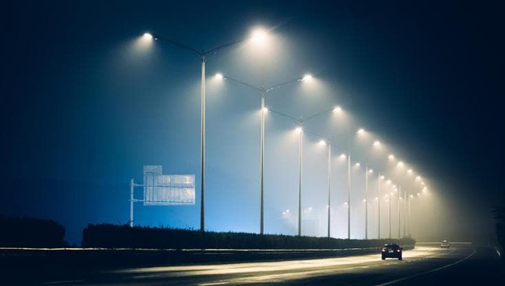 Modernizzare gli impianti di illuminazione pubblica a Messina, all’insegna dell’ecosostenibilità
