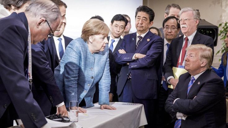 La sfida dei tweet: così sui social è andato in scena il G7 parallelo
