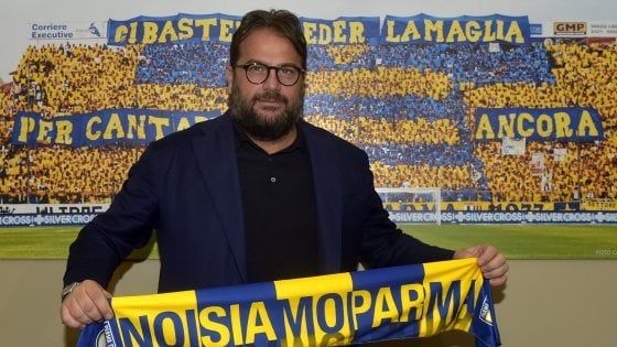 Faggiano: "Sono qua con voglia e grinta per riportare il Parma dove merita"