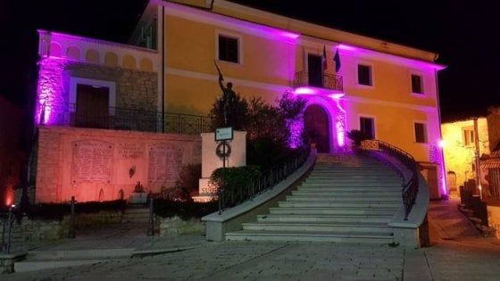 Aspettando il Giro d'Italia, Pesco Sannita si tinge di rosa