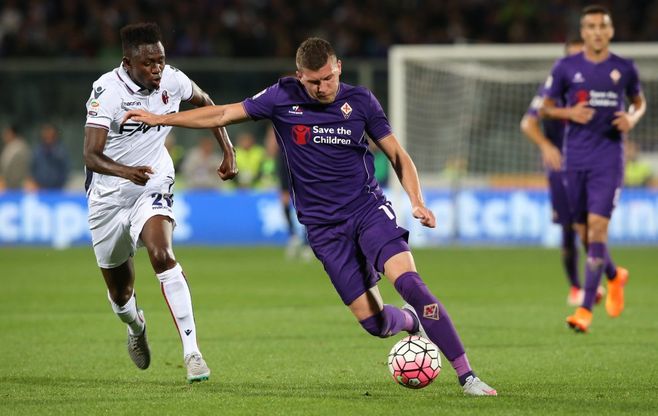 Fiorentina-Bologna, il film della partita