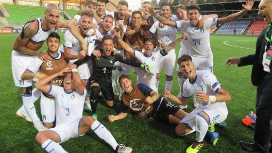 Europei Under 19, obiettivo finale:  l'Italia cerca la rivincita contro la Francia
