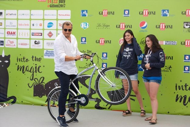 I volti del festival di Giffoni