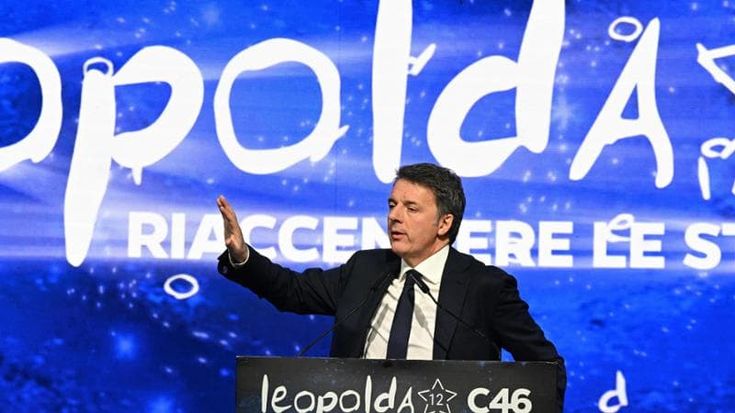 Renzi lancia la Leopolda e difende Schlein dopo le Marche: “Sta facendo un lavoro prezioso”