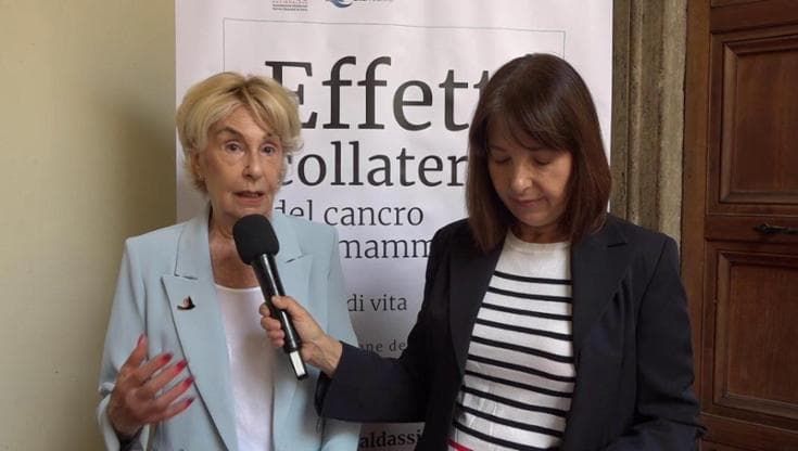 Tumore del seno, Andos: "Psiconcologi presenti solo nel 30% delle Breast Unit"