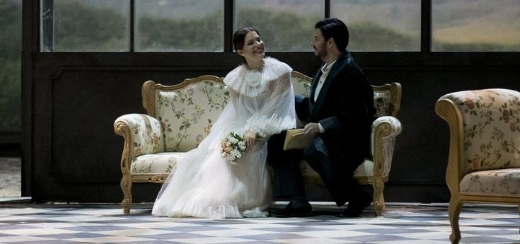 La 'Traviata' di Sofia Coppola senza sofferenza