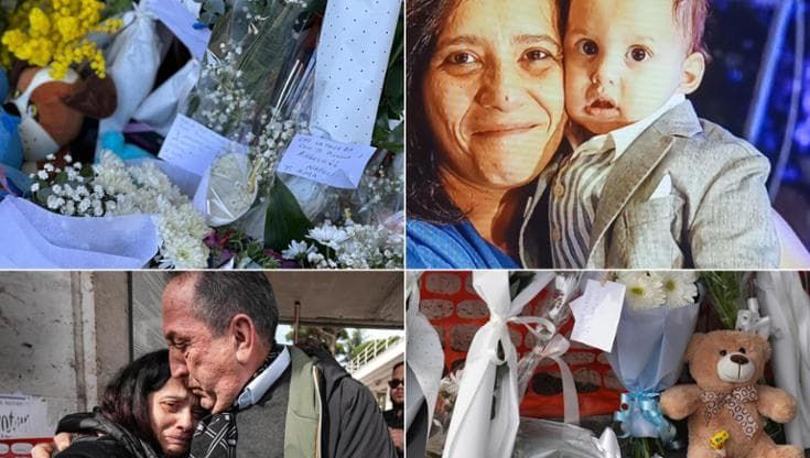 Patrizia, la mamma del piccolo Domenico: “Paghi chi ha sbagliato. Voglio che mi chiedano perdono”