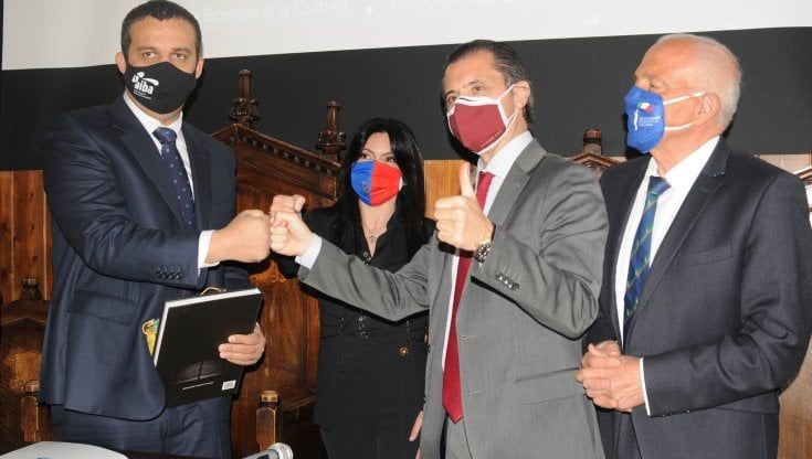 Boxe, ad Assisi nasce l'Accademia europea di formazione