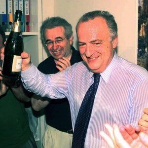 Pier Ferdinando Casini: "Quando si candidò gli dissi: tu sei matto. Fece come John Wayne"