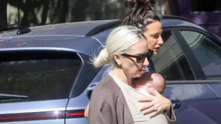 Lady Gaga è diventata mamma: la nascita del primo figlio con Michael Polansky