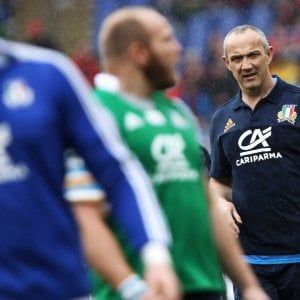 Rugby, Sei Nazioni; O'Shea: "Odio giornate come questa"