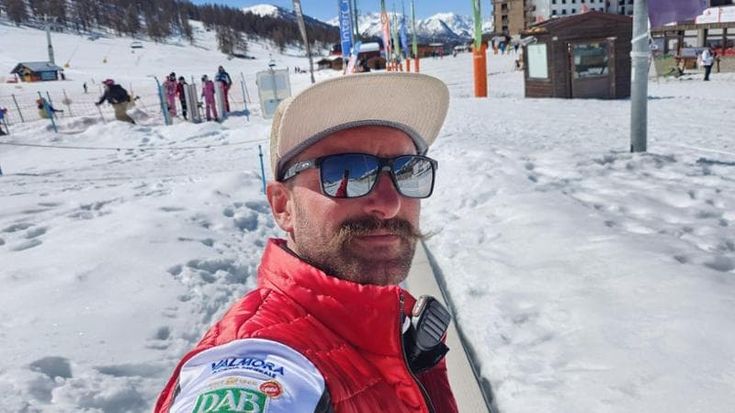 “Ora il mio lavoro è lo snowboard”