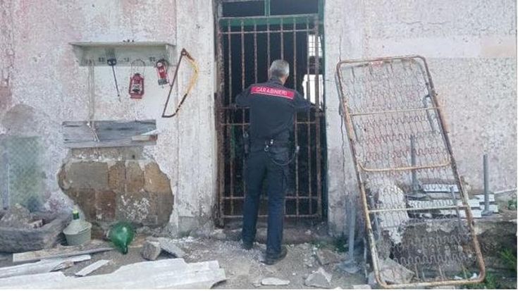 Isola di Santo Stefano, tornano i vigneti vicino al carcere borbonico ma scatta il sequestro