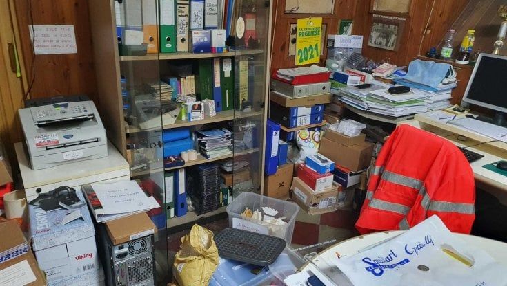 Furto alla Croce Verde Pegliese: "Quei soldi ci servivano per pagare il gasolio alle ambulanze, ora chiediamo aiuto ai cittadini"