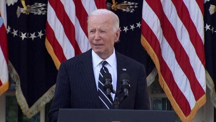 Usa 2024, Biden: "Con Trump transizione ordinata e pacifica"