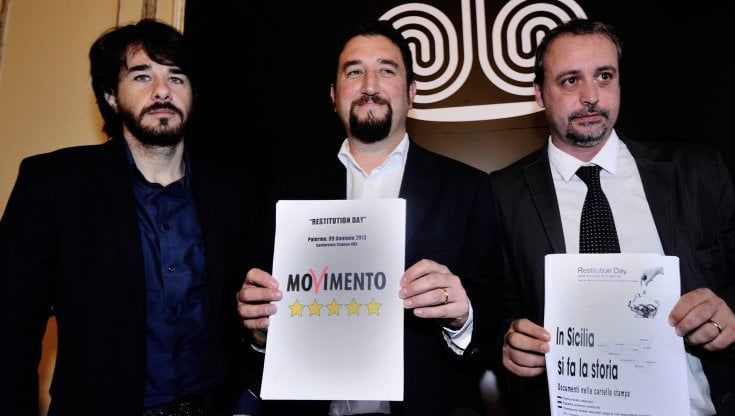 Da onorevoli a impiegati: la seconda vita degli ex deputati 5Stelle siciliani