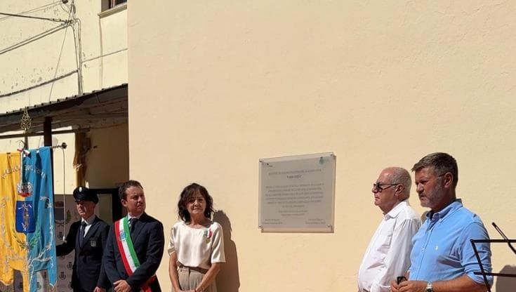 Bagno a Ripoli, la sede di Mita Academy intitolata al giovane eroe Fabio Sequi