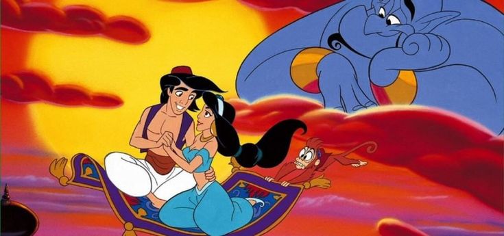 Disney prepara prequel di "Aladdin", ma il genio sarà in carne e ossa