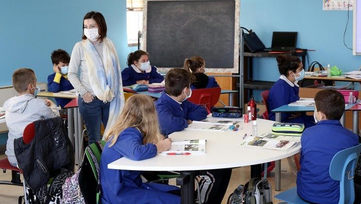 Scuola, ventilazione meccanica in classe: "Il rischio di contagio Covid scende dell'80%"