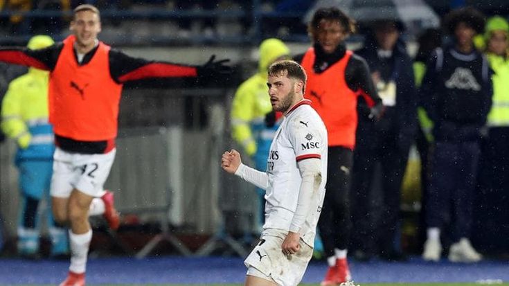 Empoli-Milan 0-2: Leao sblocca, Gimenez mette il suo primo timbro