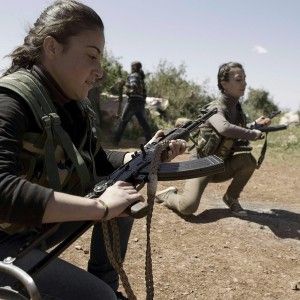 Diman: "Noi peshmerga pronte a farci esplodere per fermare i barbari Is"