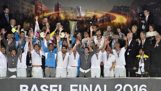 Europa League, Liverpool-Siviglia 1-3: Coke conferma il dominio spagnolo