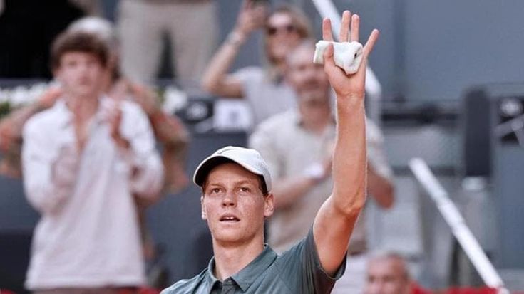 Moller, chi è l'avversario di Sinner nel terzo turno del Masters di Madrid