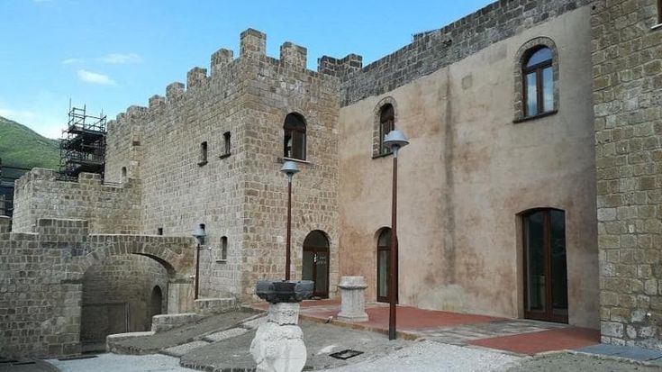 Il Castello “Ettore Fieramosca” restaurato grazie ai fondi europei