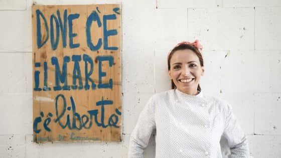 Marianna Vitale, donna chef dell'anno: "Hanno voluto premiare audacia e coraggio"