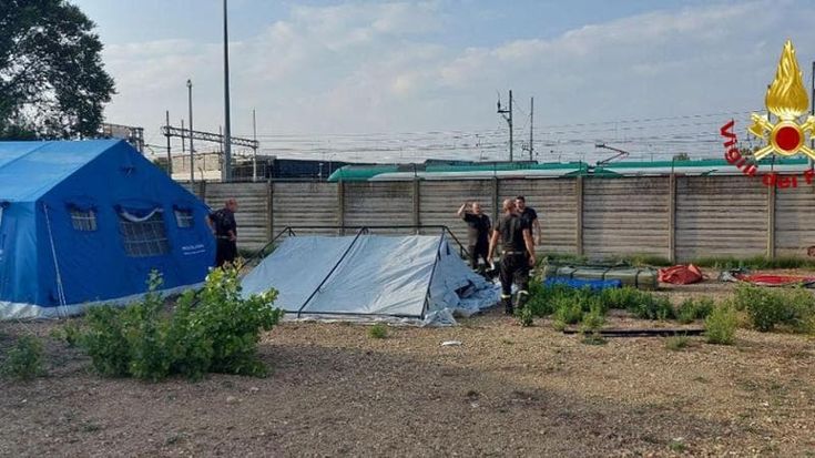 Migranti, l’ira di Lepore: “Ne stiamo accogliendo mille in più di quelli previsti, la situazione è esplosiva. E il governo ci accoltella alla schiena”