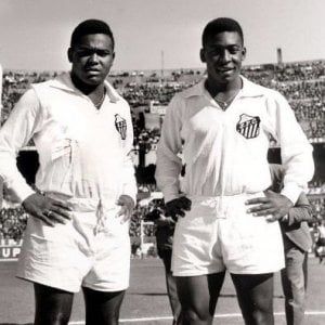 Brasile, addio a Coutinho. Pelé: "Devo a lui il mio successo"