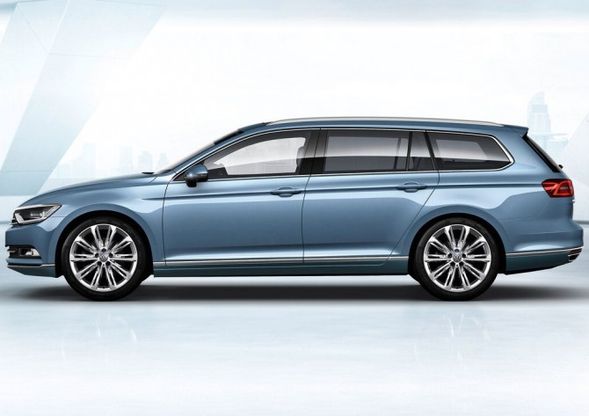 Volkswagen Passat Variant