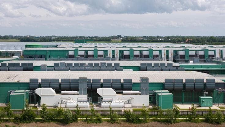 Data center, 17 miliardi di dollari per la crescita sostenibile