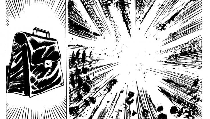 Un fascio di bombe: quando Castelli, Gomboli e Manara fecere un fumetto sulle stragi italiane