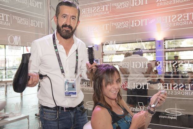 Internazionali di tennis, le acconciature dei campioni