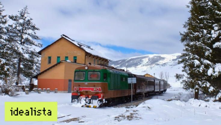 Transiberiana d’Italia: percorso e storia del treno dell’Appennino