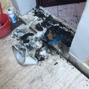 Ostia, fiamme in un locale gestito da consigliere Pd: "Atto intimidatorio"