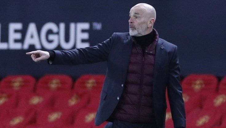 Milan, Pioli: "Prestazione importante, meritavamo di più"
