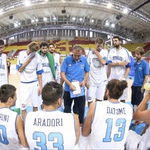 Basket, per l'Italia seconda vittoria a Skopje: Macedonia ko