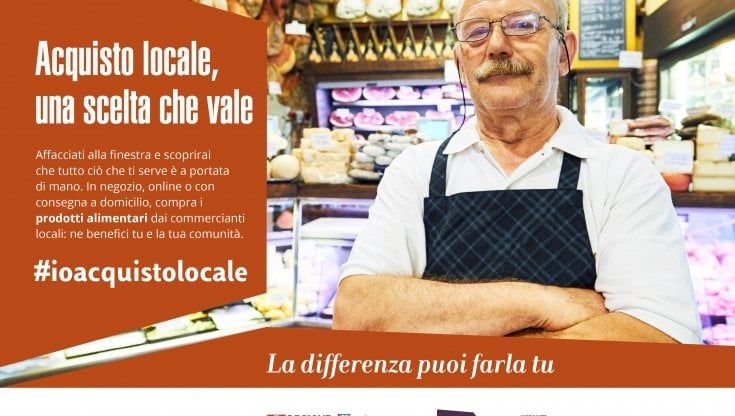 "Io acquisto locale": l'ultima sfida di Cirio ai big dell'e-commerce