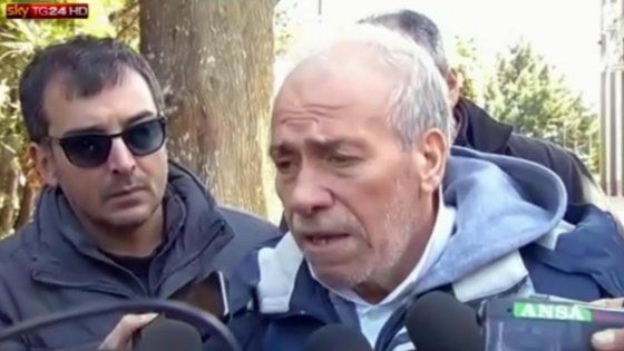 Piazza Armerina, Calcagno racconta la prigionia e la fuga: "Un chiodo ci ha ridato la libertà"